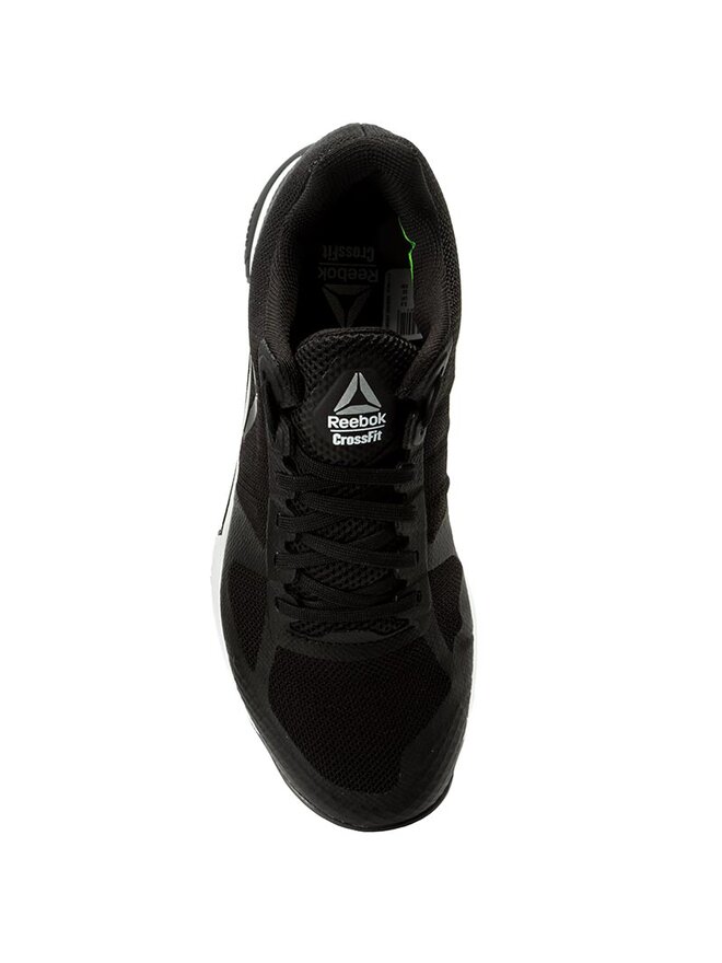 Reebok Взуття для тренажерного залу Reebok Crossfit Speed Tr 2.0 BS8105 Чорний