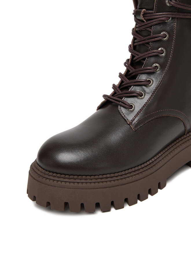 G-Star Raw Schnürschuhe G-Star Raw EO-GEDIZ-8090-25 Braun