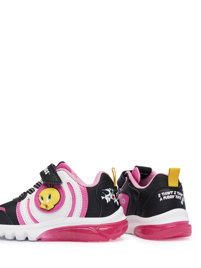 Geox Sneakers Geox J Ciberdron Girl J66LPA 05411 C0618 M Bunt