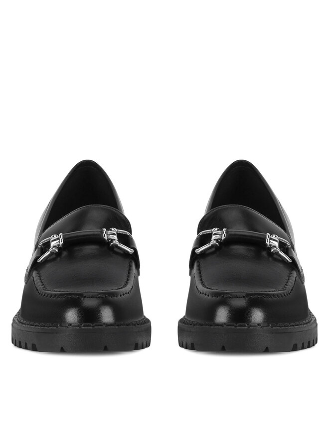 Lasocki Chunky loafers Lasocki WB-RONA-22 Nero