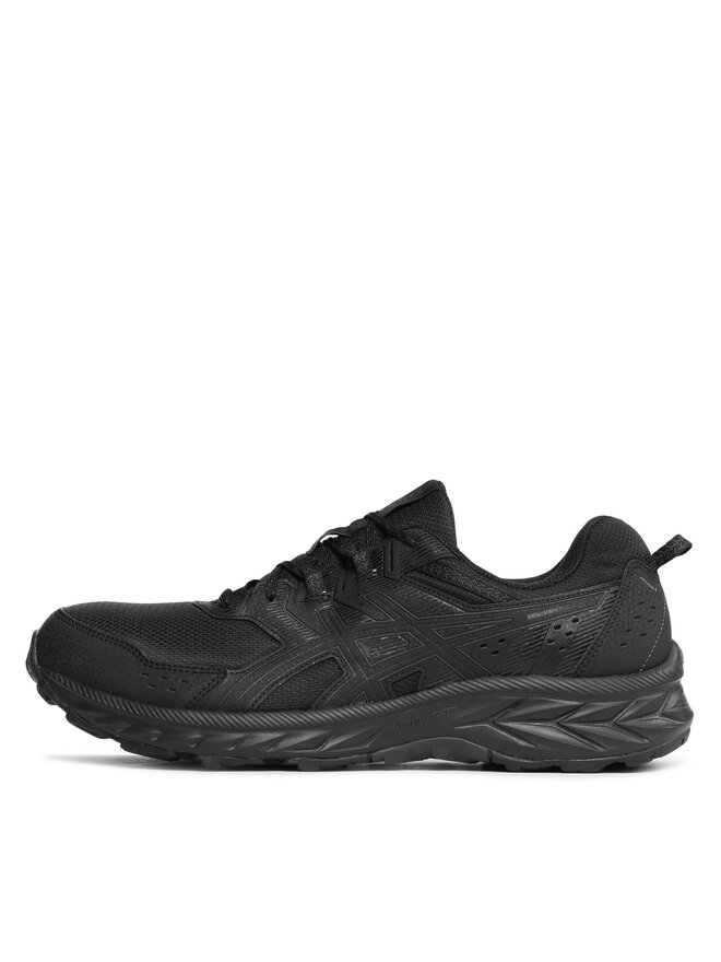Asics Buty do biegania Asics Gel-Venture 9 1011B486 Czarny