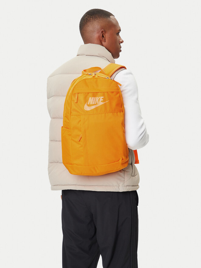 Nike Σακίδιο Nike DD0562 836 Πορτοκαλί