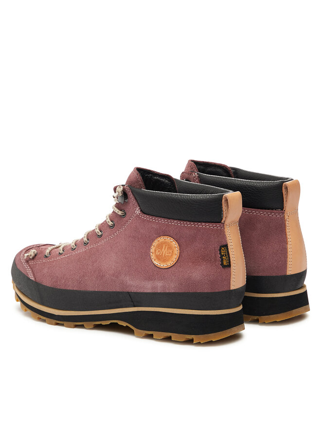 Lomer Туристически Lomer Bio Naturale Mid Mtx Розов