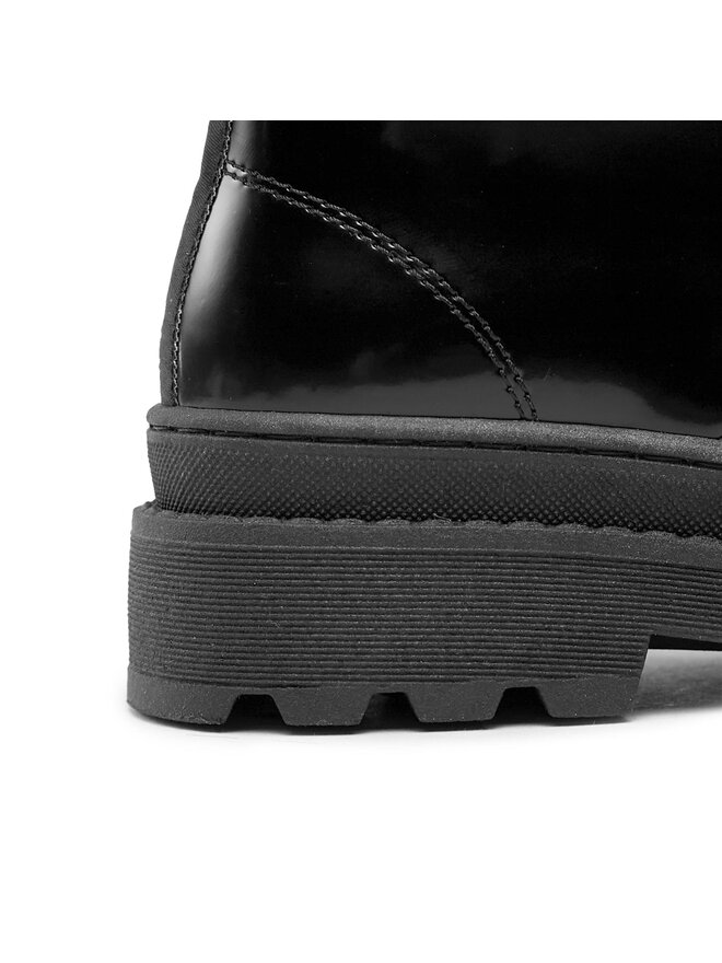 Calvin Klein Jeans Ορειβατικά παπούτσια Calvin Klein Jeans V4A5-80703-1453 M Μαύρο