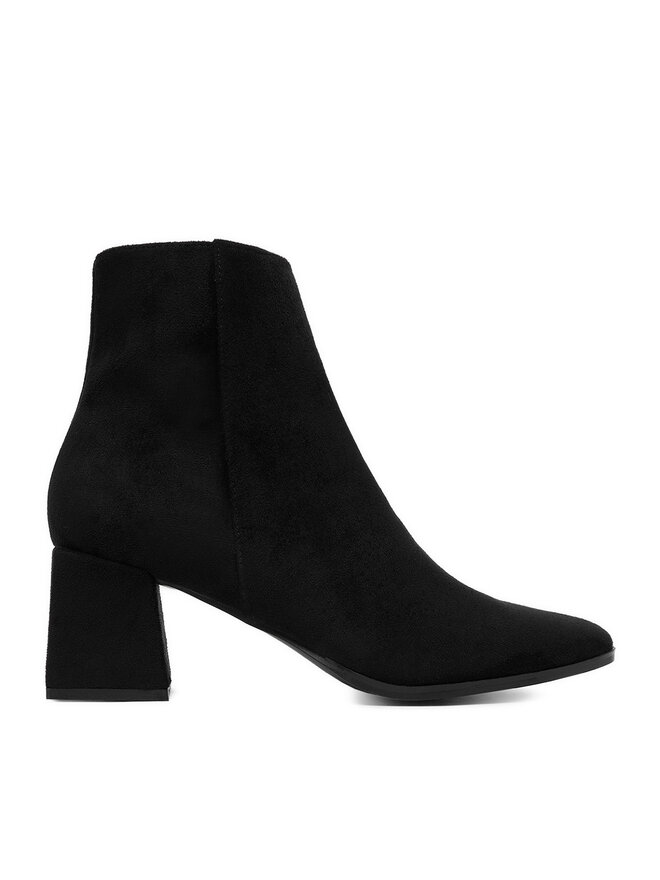 DeeZee Botine DeeZee GT611 1 Negru