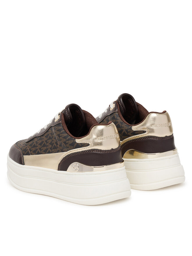 MICHAEL Michael Kors Снікерcи MICHAEL Michael Kors MK02735210 Коричневий