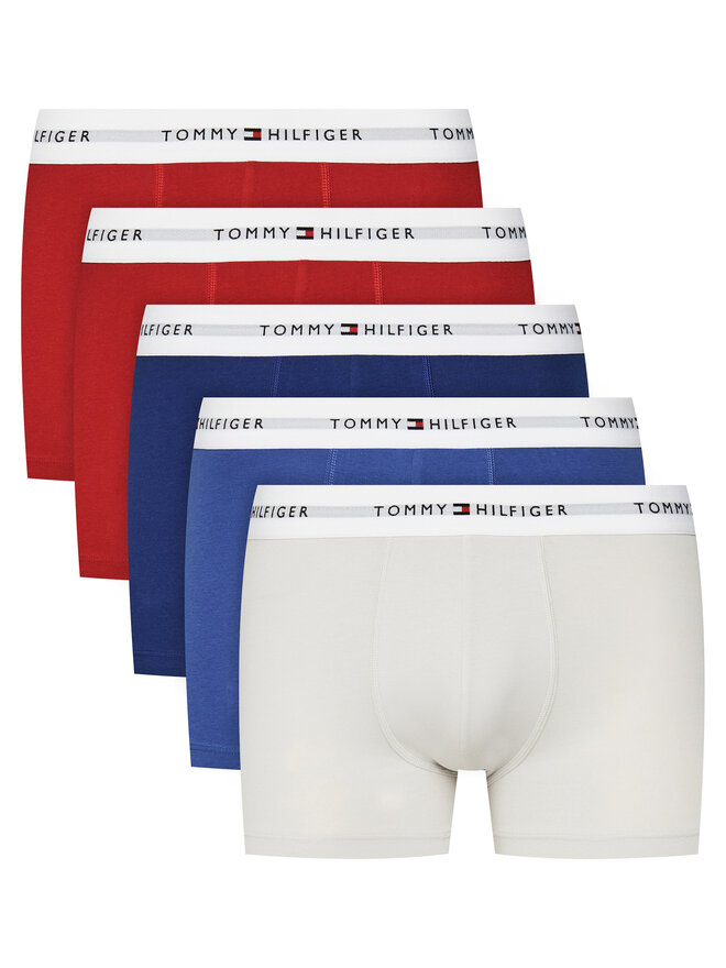 Tommy Hilfiger Tommy Hilfiger Set 5 parov boksaric UM0UM03432 Pisana