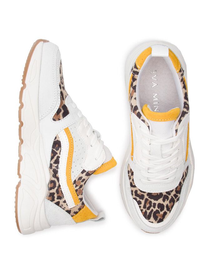 Eva Minge Sneakers Eva Minge EM-18-06-000074 Bej