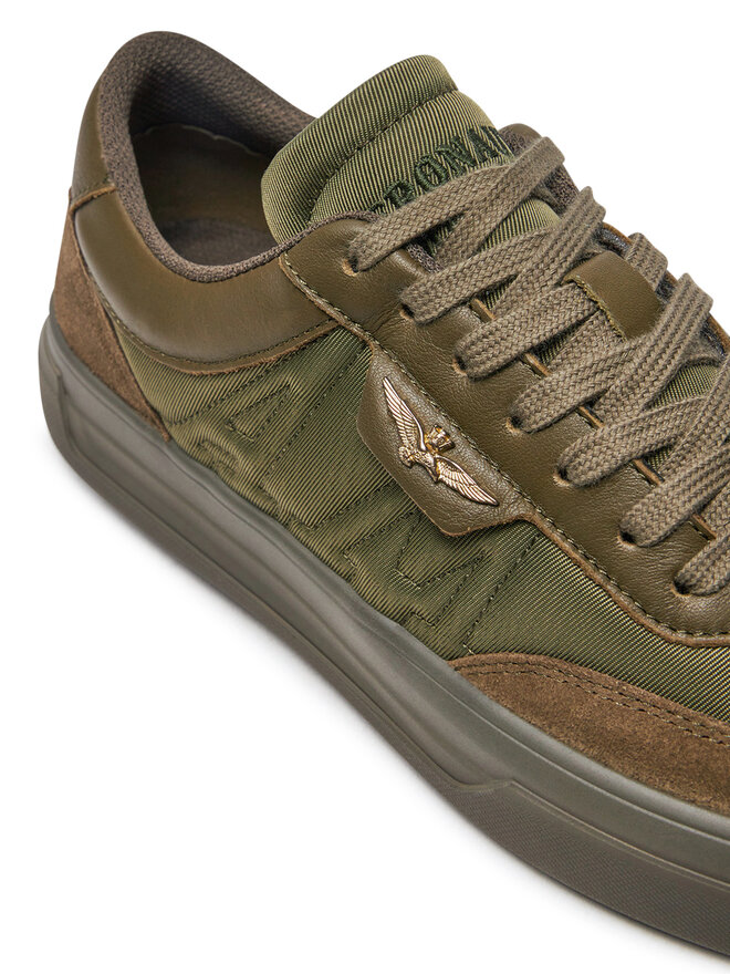 Aeronautica Militare Снікерcи Aeronautica Militare 242SC264UXPL238 Зелений