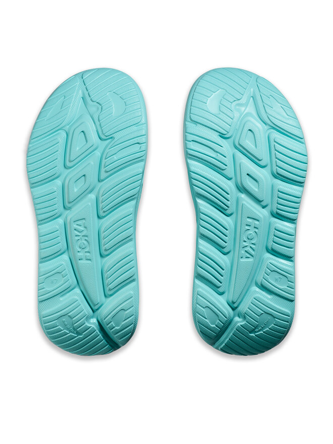 Hoka Ciabatte Hoka Ora Athletic Slide 1155154 Blu
