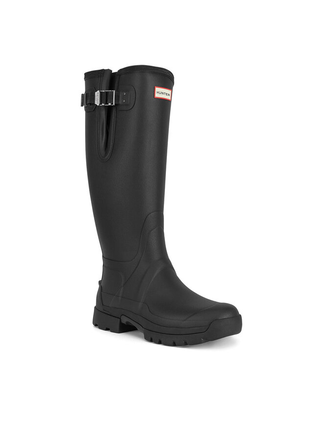 Hunter Гумени ботуши Hunter MFT9136RNP Черен