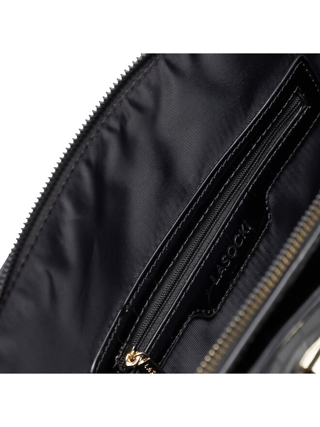 Lasocki Handtasche Lasocki MLS-E-034-05 Schwarz
