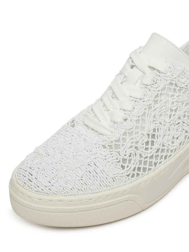 Rieker Halbschuhe Rieker N6409-80 Weiß