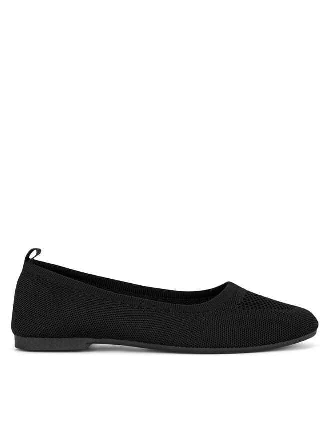 Clara Barson Μπαλαρίνες Clara Barson WSS21520-02 Μαύρο
