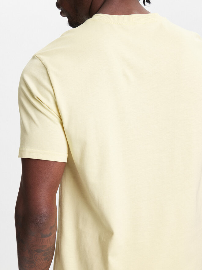 United Colors Of Benetton United Colors Of Benetton Camiseta 3BL0U10AG Beis Relaxed Fit