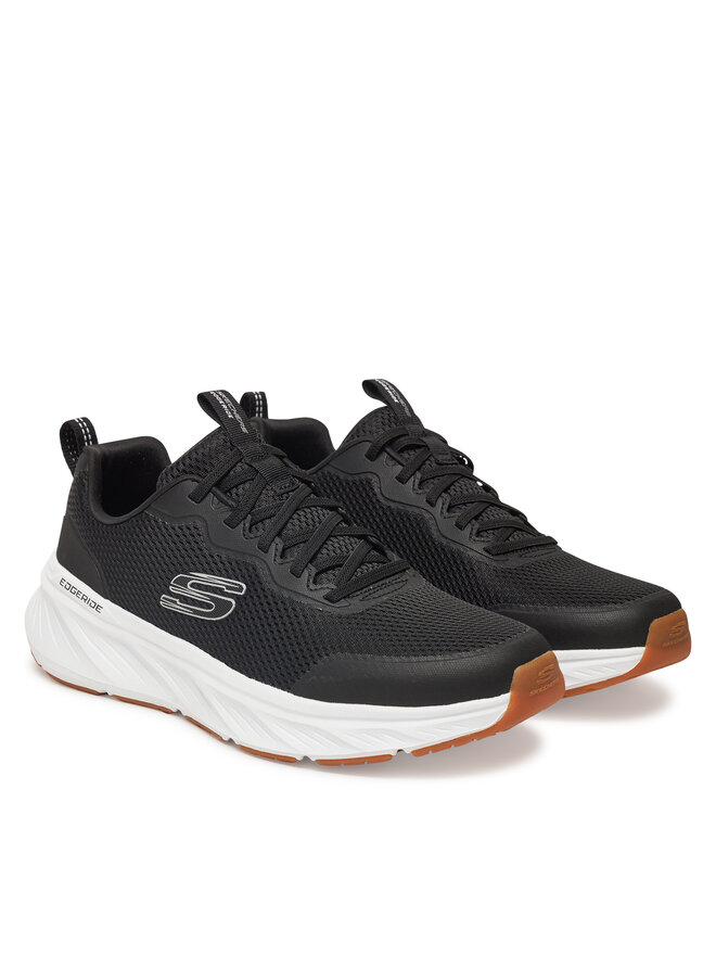 Skechers Снікерcи Skechers Edgeride-Rekze 232835/BKW Чорний