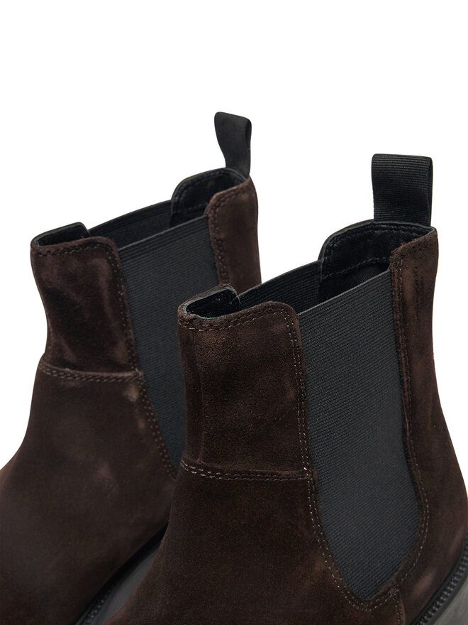 Vagabond Shoemakers Μποτάκια με λάστιχο Vagabond Shoemakers Alex M 5266-040-31 Καφέ
