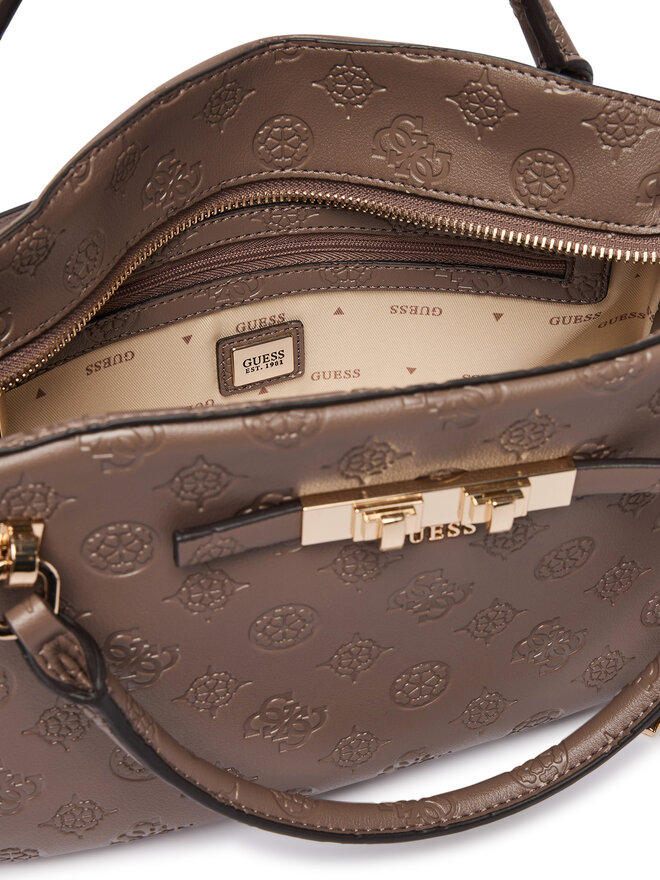 Guess Сумка Guess Carmella HWPD22 25050 Бежевий