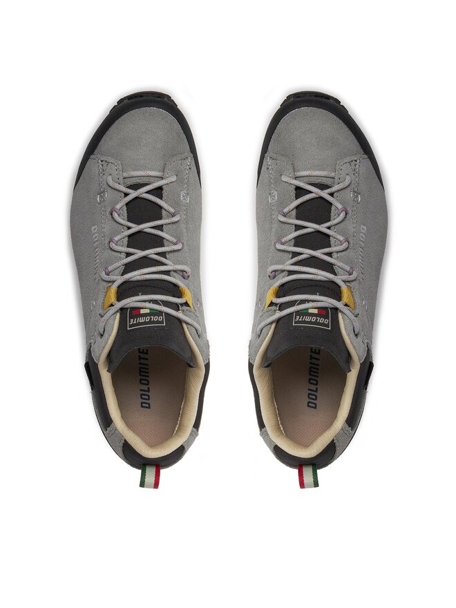 Dolomite Trekking čevlji Dolomite W'S 54 Hike Low Evo GTX GORE-TEX 289210 Siva