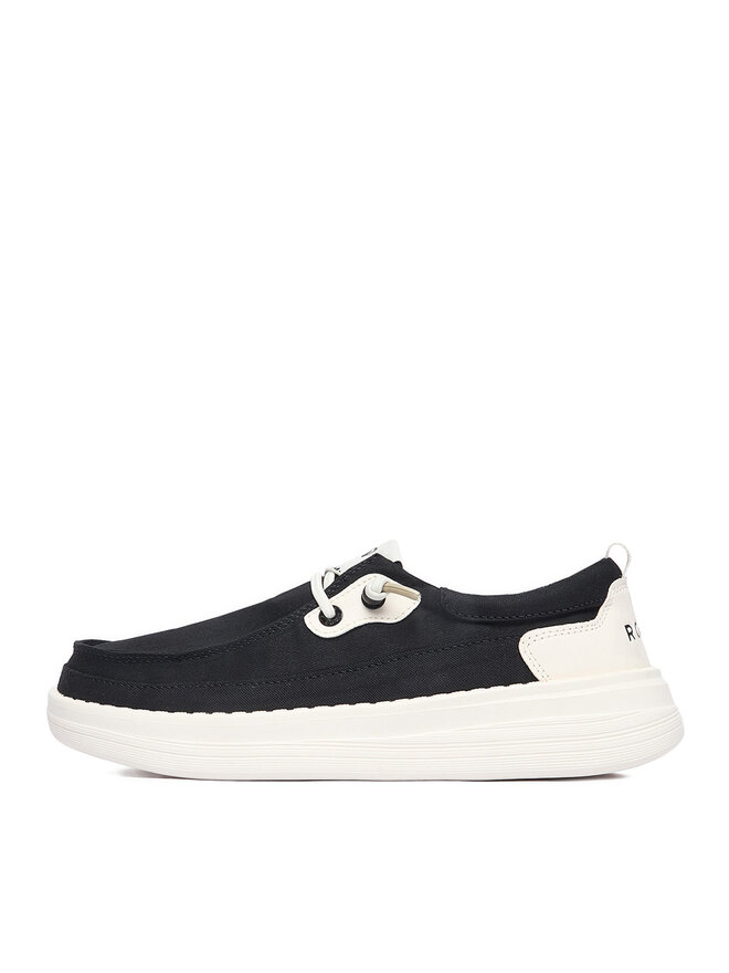 Roxy Halbschuhe Roxy CEO-25SCW144-M Schwarz