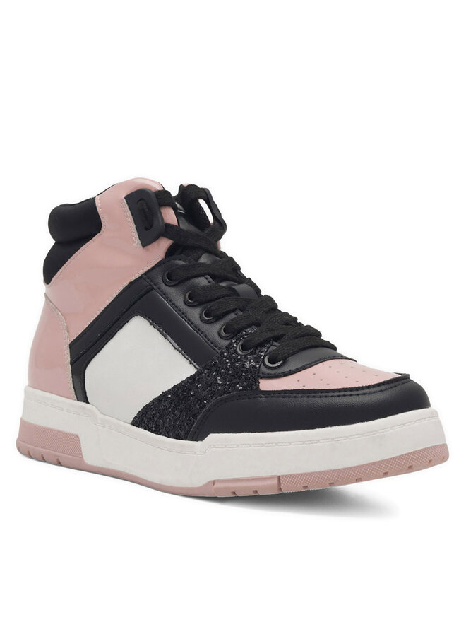 DeeZee Sneakersy DeeZee CS6166-01 Różowy