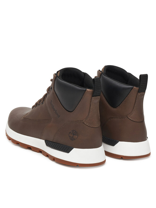 Timberland Schnürschuhe Timberland Killington Trekker TB0A69DHEM41 Braun