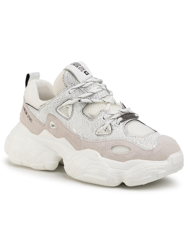 Big Star Shoes Sneakers Big Star Shoes FF274430 Alb