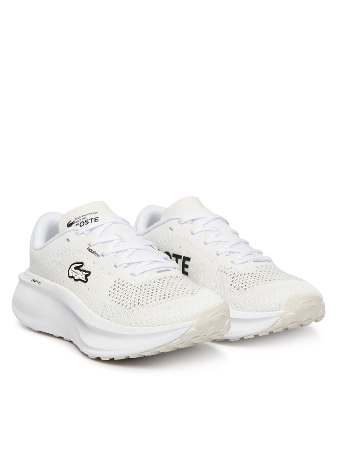 Lacoste Sneakers Lacoste Feminino Neo Run 2 51SFA0017 Weiß