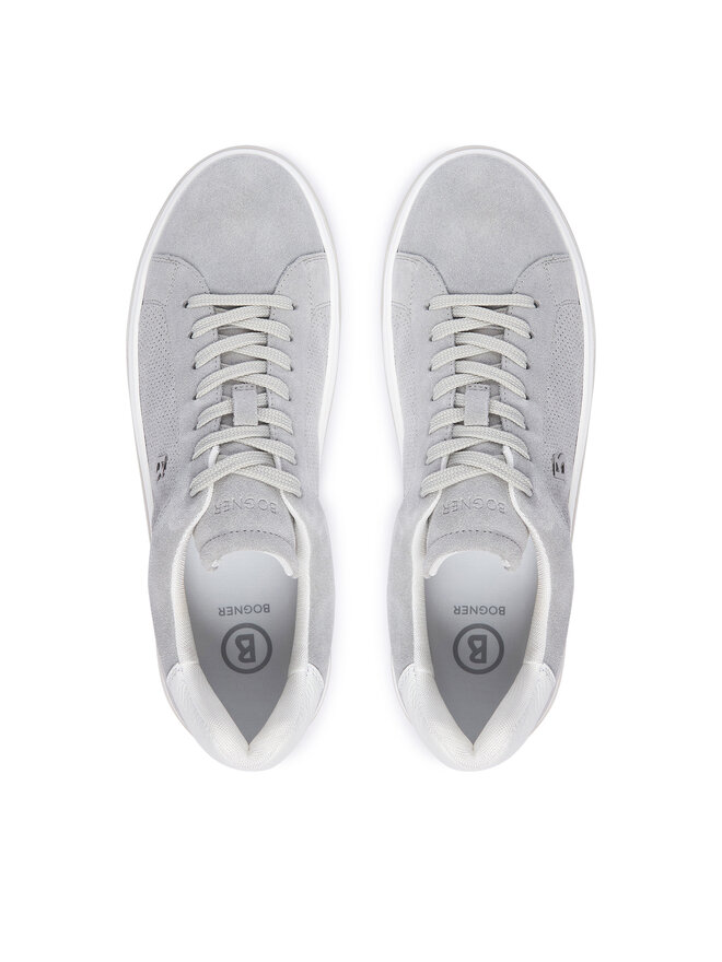 Bogner Sneakers Bogner Milan 9 B 12620025 Grau