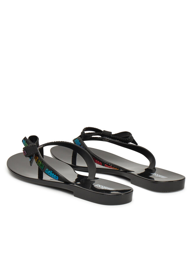 Melissa Σαγιονάρες Melissa Melissa Harmonic M Lover Ad 35797 Μαύρο