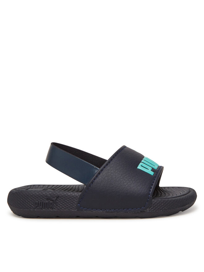Puma Sandály Puma Cool Cat 2.0 Backstrap AC Inf 390902 08 Tmavomodrá