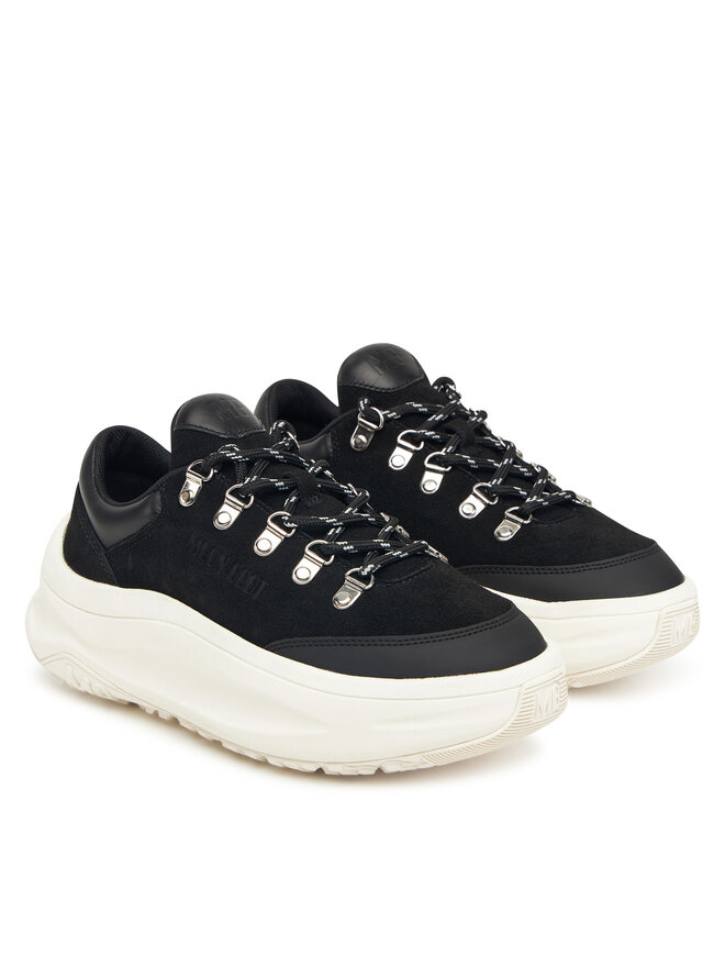 Moon Boot Sneakers Moon Boot Moon247 80D2490050 Schwarz