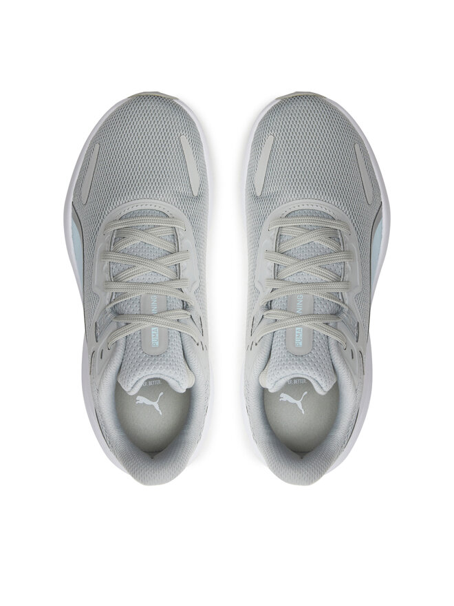 Puma Маратонки за бягане Puma Skyrocket Lite 379437 03 Сив