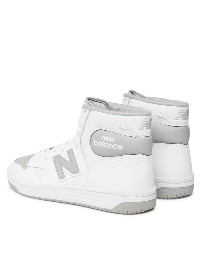 New Balance Sneakersy New Balance BB480SCD Biały