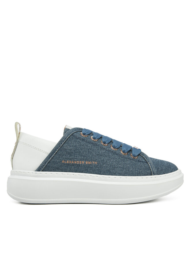 Alexander Smith Sneakersy Alexander Smith ASBBWYW 0164 Biały