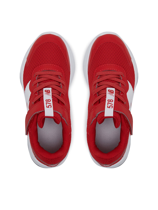 New Balance Buty do biegania New Balance 578's PT578RD Czerwony