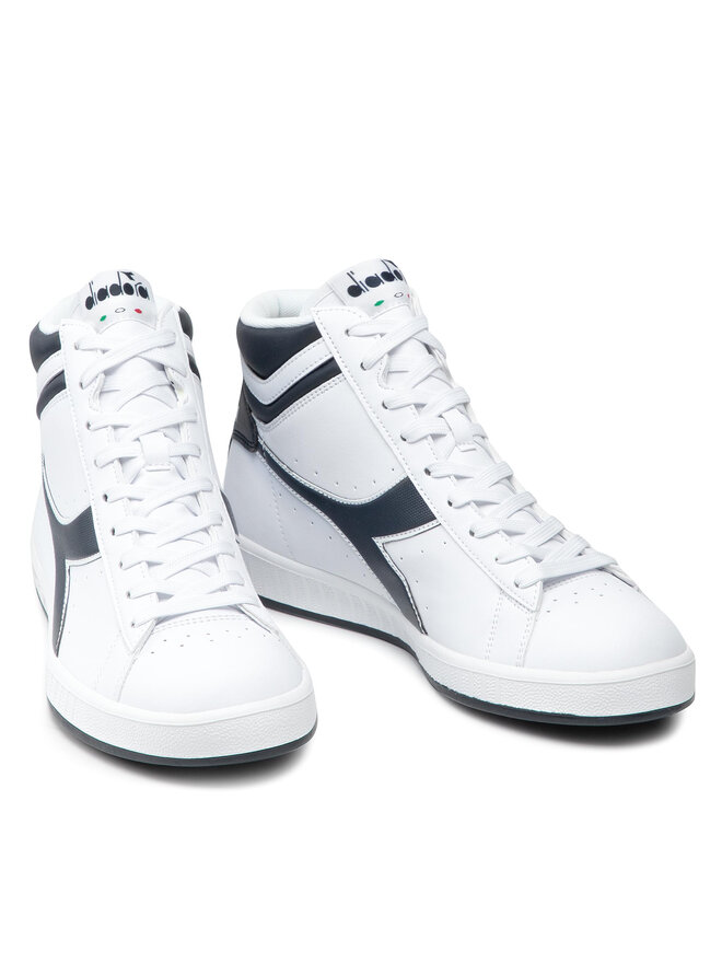 Zapatillas Diadora Game P High 101.160277 01 C4656 Beis zapatos.es