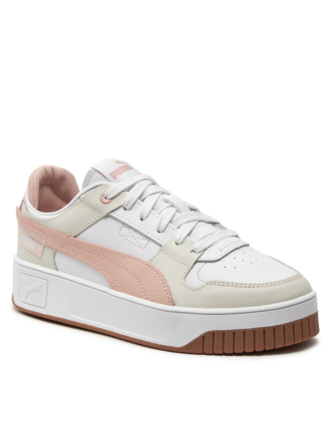Puma Sneakersy Puma Carina Street Vtg 392338-05 Bílá