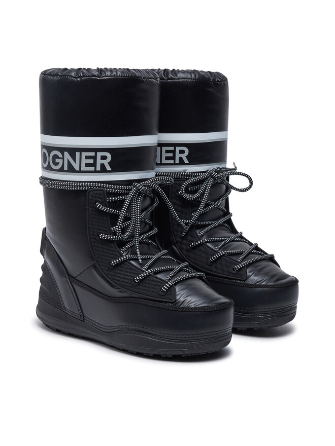 Bogner Sniega zābaki Bogner Les Arcs 7 32447404 Melns