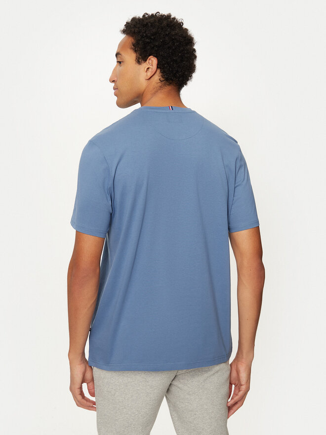 U.S. Polo Assn. U.S. Polo Assn. Camiseta MUP3310 Azul Regular Fit