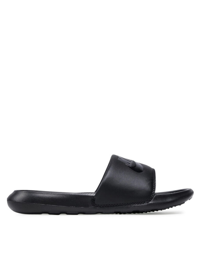 Шльопанці Nike Victori One Slide CN9677-004 Чорний | evzuttya.com.ua