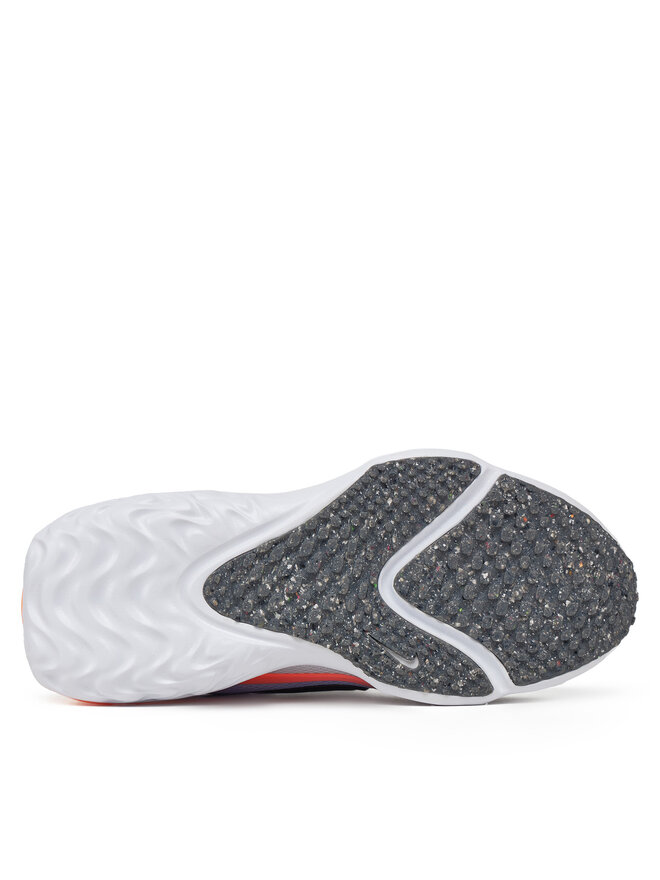Nike Běžecké boty Nike Run Flow (GS) DR0472 002 Šedá