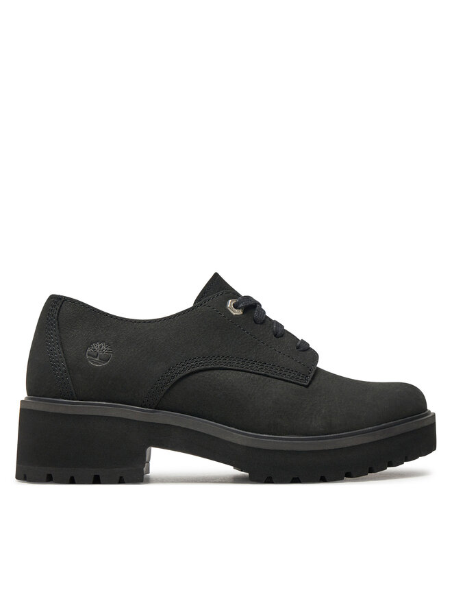 Timberland Oxfordy Timberland Carnaby Cool Oxford TB0A5W5C0151 Černá