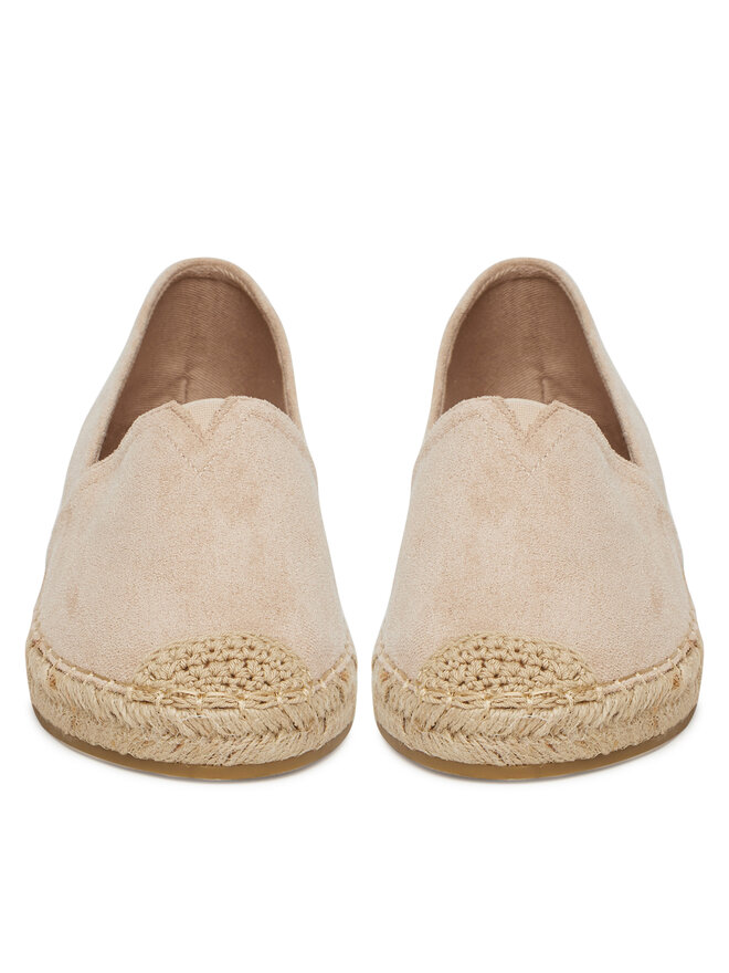 JENNY Espadrilles JENNY CEO-WSS990-249 Beige
