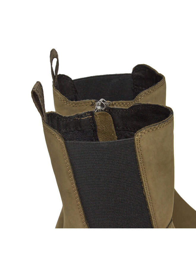 Marco Tozzi Botine Marco Tozzi 2-25481-41 Kaki