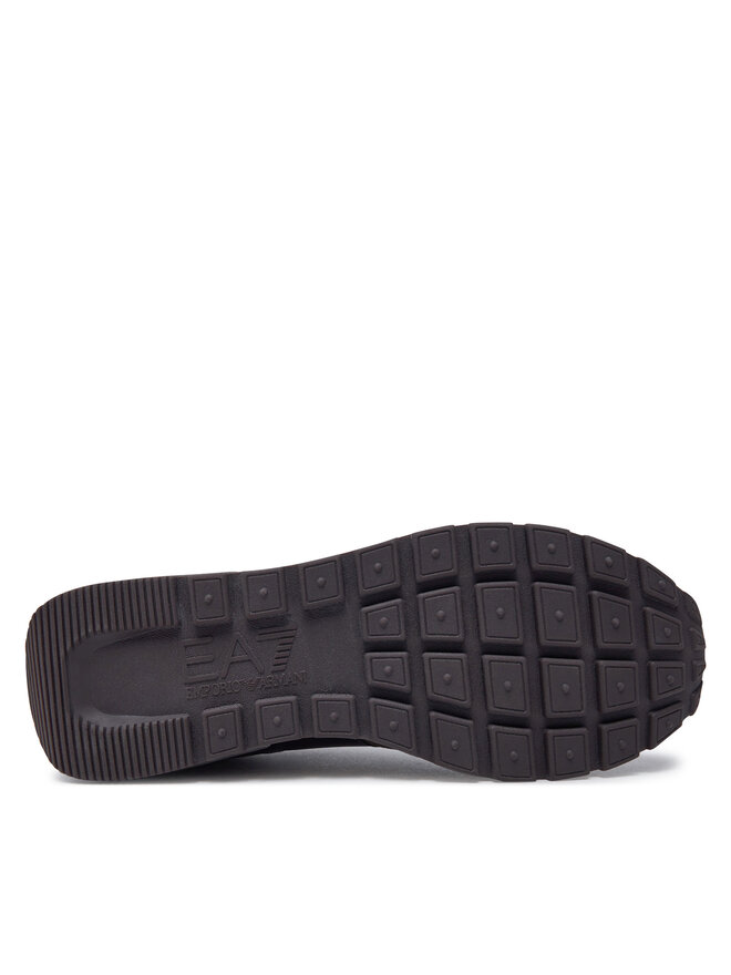 EA7 Emporio Armani Superge EA7 Emporio Armani X8X151 XK354 T995 Rjava