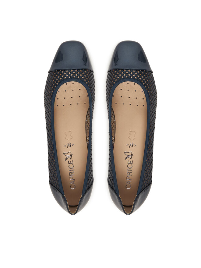 Caprice Halbschuhe Caprice 9-22304-46 Dunkelblau