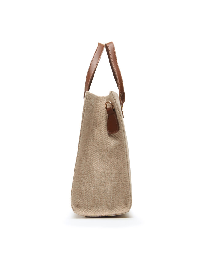 Monnari Torebka Monnari BAG1300-M15 Beżowy