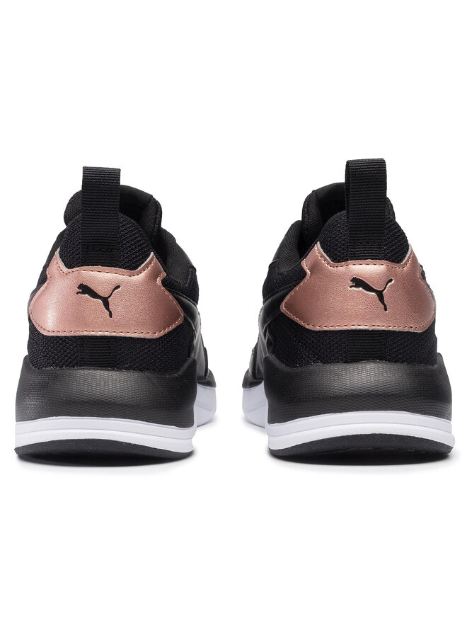 Puma Снікерcи Puma X-Ray Lite Wmn's Metallic 374737 01 Чорний