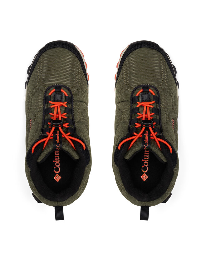 Columbia Trekkings Columbia Youth Firecamp Mid 2 Wp 2099971 Verde